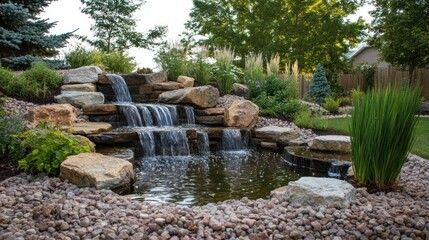 Water Feature